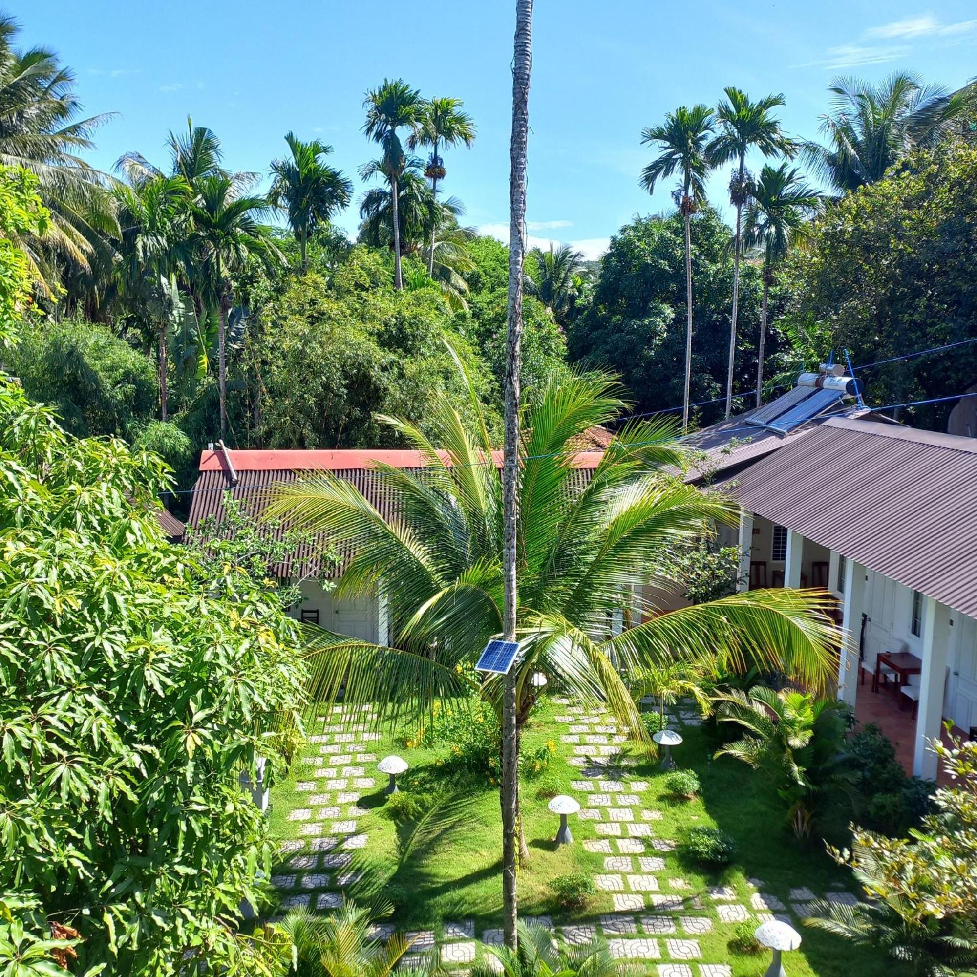 Thanh Hai Phu Quoc Exterior photo