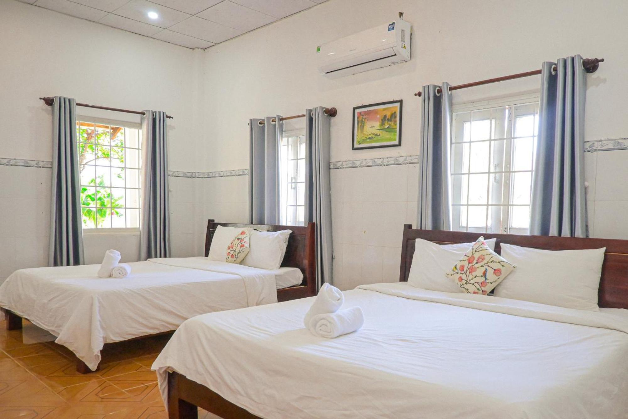 Thanh Hai Phu Quoc Exterior photo
